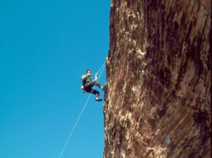 mountain climber
