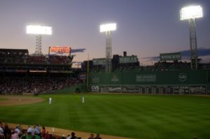 Ballgame Green Monster