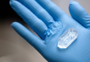 lung on a chip