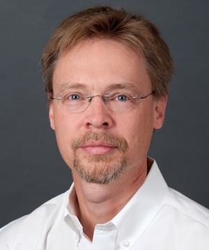 Alan Beggs, PhD, a world's expert in myotubular myopathy