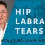 Image of Dr. Young-Jo Kim, director of the Child and Young Adult Hip Preservation Program at Boston Children's Hospital.