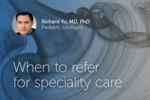 photo of dr yu