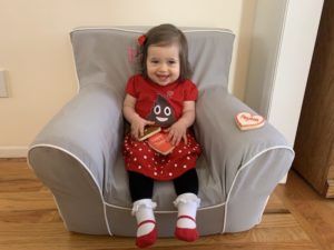 peyton celebrates care for anorectal malformation
