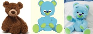 Huggable social robot versus alternatives