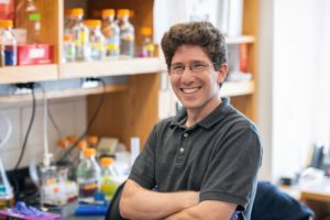 Eric Greer researches epigenetics and epigenetic inheritance
