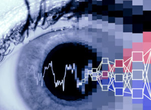 pupillary readout for AI algorithm for autism