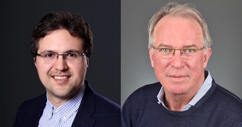 Mohammad Rashidian and senior investigator Hidde Ploegh recently used PET imaging and nanobodies to track the effects of cancer immunotherapy.