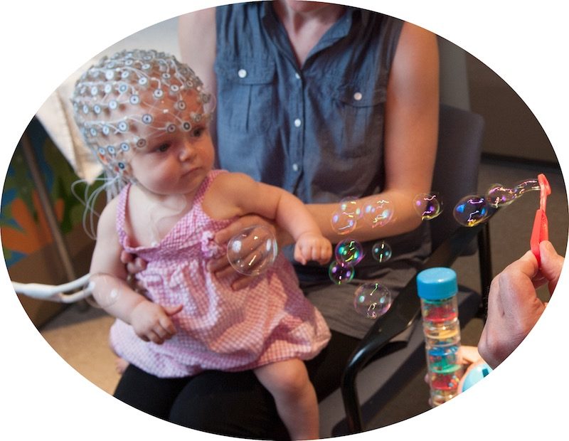 EEG in babies can predict autism