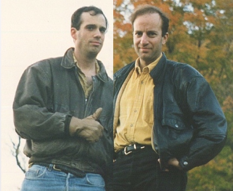 CHIP core faculty Ken Mand and Isaac Kohane