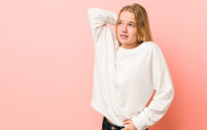 Tween feels uncomfortable getting 'the talk' about sex and sexuality