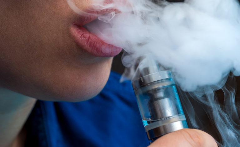 What you need to know about vaping to keep children safe