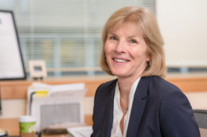 Katherine Warren, MD, co-authored three sets of guidelines onassessing pediatric brain tumors.