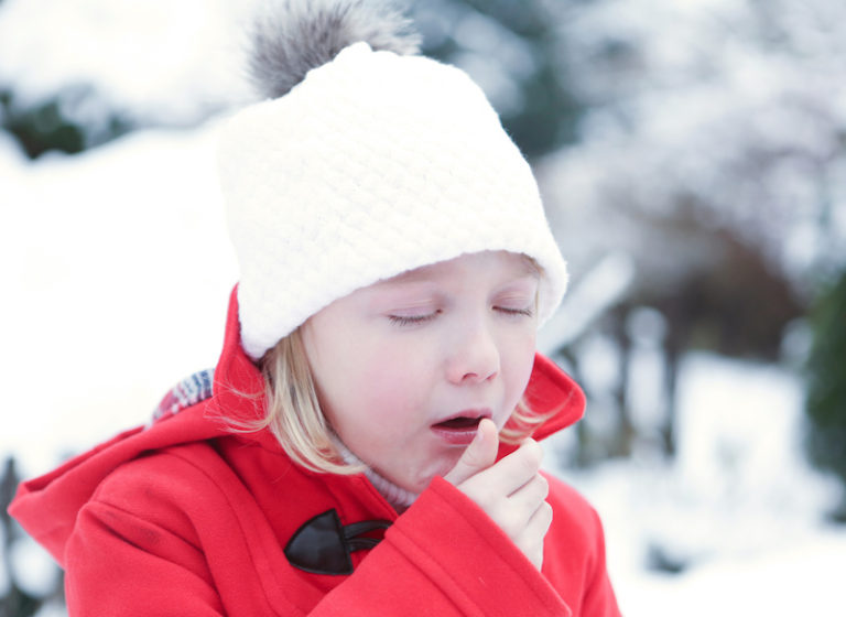 When to call the doctor about your child's cough Boston Children's