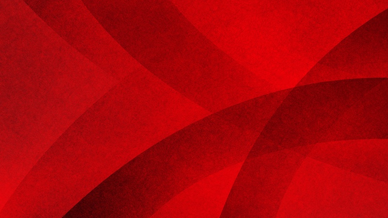 a red abstract design to suggest vascular rings
