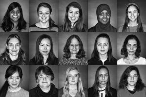 Eshini Panditharatna, McKenzie Shaw, Peyton Waddicor, Hafsa Mire, Olivia Hack, Ilaria Barone, Sharon Louie, Paula Watnick, Irene Wong, Manizheh Izadi, Ilon Liu; Leslie Kean, Barbara Robens, Nadine Gaab, Angelica D’Amore.