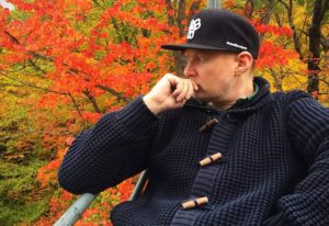 Brad Martin (now deceased), a patient with dyskeratosis congenita who donated his cells to research on telomere diseases.