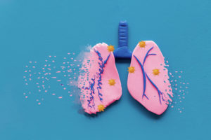 interferon COVID-19 inflammation concept