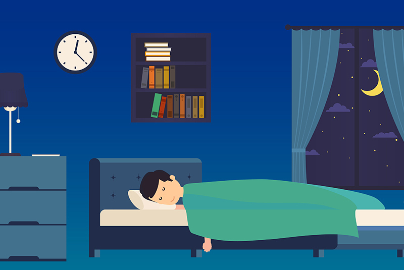 Eight tips to get your kids on a good sleep schedule - Boston Children's  Answers