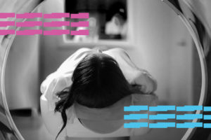 Breast cancer MRI screening in a child cancer survivor