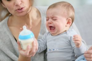 Toddlers with oropharyngeal dysphagia who were treated with a proton pump inhibitor had a nearly doubled hospitalization rate.