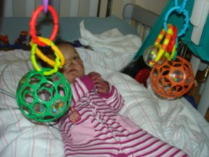 a patient at Boston Children's Complex Care Service