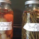 botulism canned goods