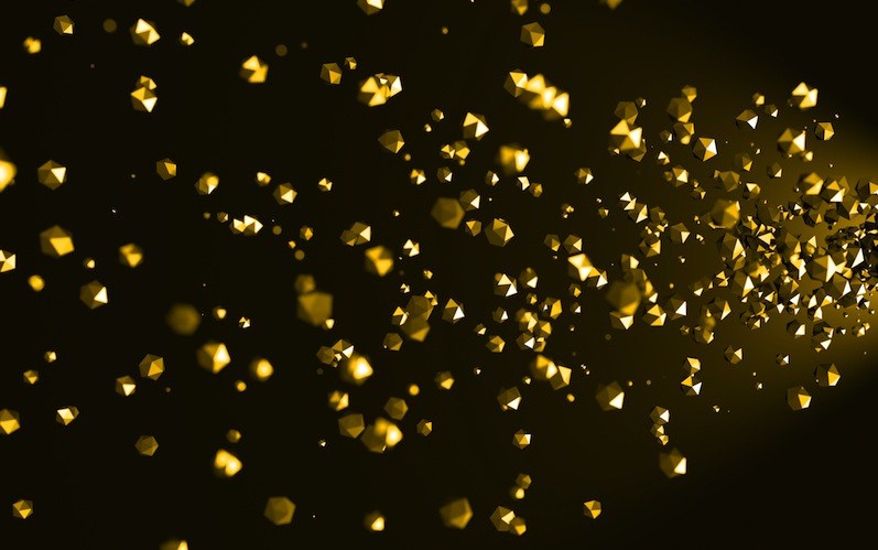 gold nanoparticles pain relief