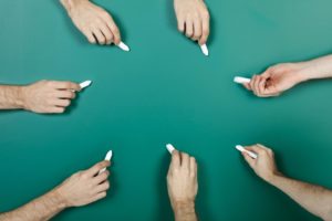 cloud based complex care concept