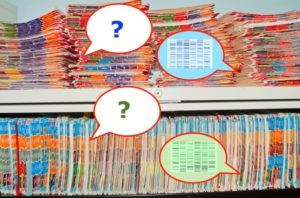 querying the data concept