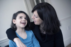 Mila, the first patient to be treated with an n of 1 drug made just for her