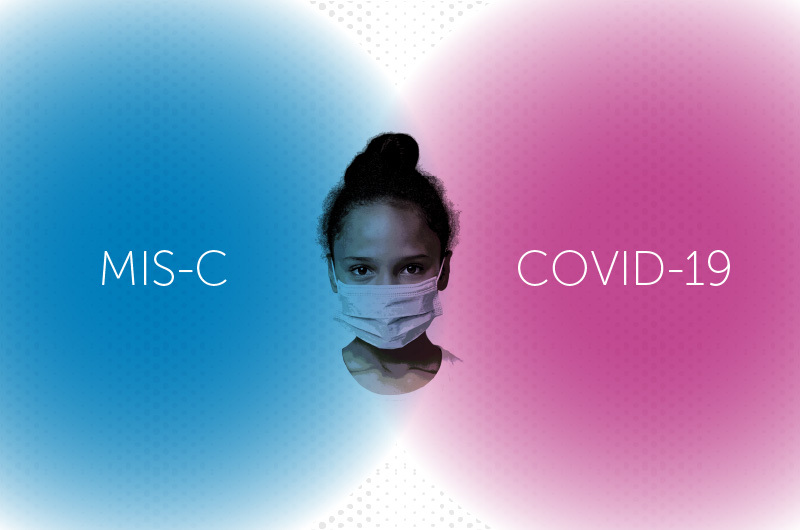 MIS-C versus COVID-19