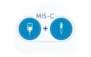 MIS-C steroids IVIG