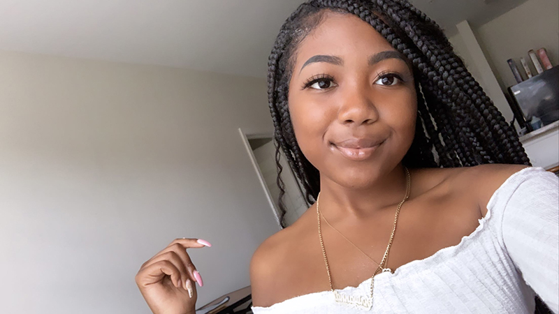 Transitioning to adult care for sickle cell disease: Ariyanna's journey -  Boston Children's Answers