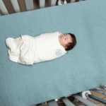safe sleep environment to prevent sudden unexplained infant death or SUID