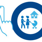 an infographic suggesting home monitoring