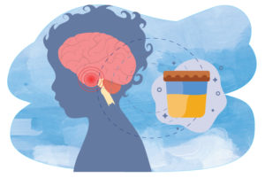 Child brain and urine sample for DIPG