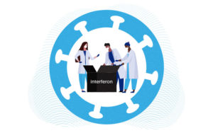 understanding interferon's role COVID-19