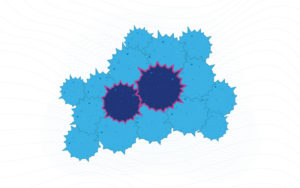 cancerous cell transformation concept