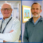 Lower extremity surgeons, Dr. James Kasser and Dr. Collin May