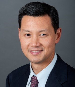 Dr. Donald Bae, director of the Hand and Orthopedic Upper Extremity Program