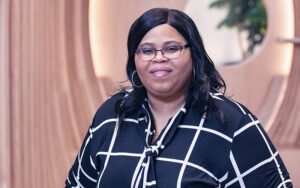 A profile photo of Lynnetta Akins
