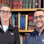 Drs. Caleb Nelson and Eric Bortnick