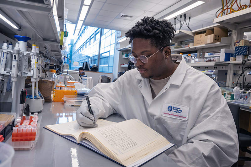 Probing disordered proteins: Jhullian Alston, PhD